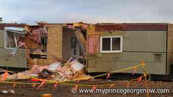 Houston RCMP respond to violent acts near Marten Forest Service Road - My PG Now