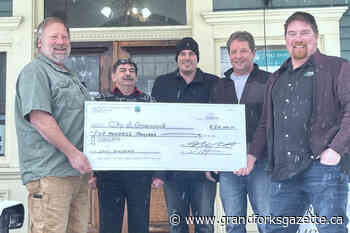 West Boundary municipalities get sweeping dividends from community forest – Grand Forks Gazette - Grand Forks Gazette