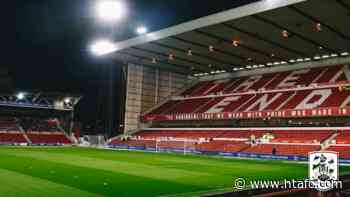 TICKET INFO: NOTTINGHAM FOREST (A) - News - htafc.com