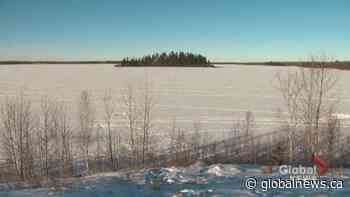 Young family lost in forest rescued at Elk Island National Park - Globalnews.ca