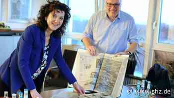 Zum Jubiläum: Olaf Hahnefeldt sucht historische Fotografien der Stadt Schenefeld | shz.de - shz.de