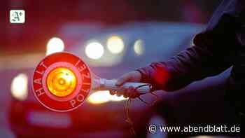 Polizei ertappt fast 400 Raser in Barmstedt und Schenefeld - Hamburger Abendblatt