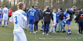Mit Video: SuS Stadtlohn kann Platz eins gegen FC Epe nicht erobern - Münsterland Zeitung