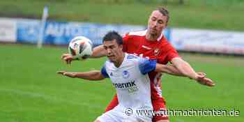 Kevin Meise wechselt vom SuS Stadtlohn zu Borussia Emsdetten | Fußball - Ruhr Nachrichten