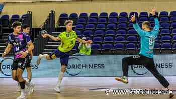 Vor Spiel in Coburg: Quartett beim HC Empor zurück - Sportbuzzer