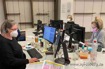 Inzidenz Coburg - Impfung ersetzt Nachverfolgung - Neue Presse Coburg