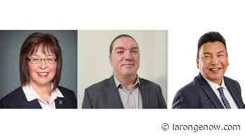 Athabasca candidates reach out to constituents on final days before byelection - larongeNOW