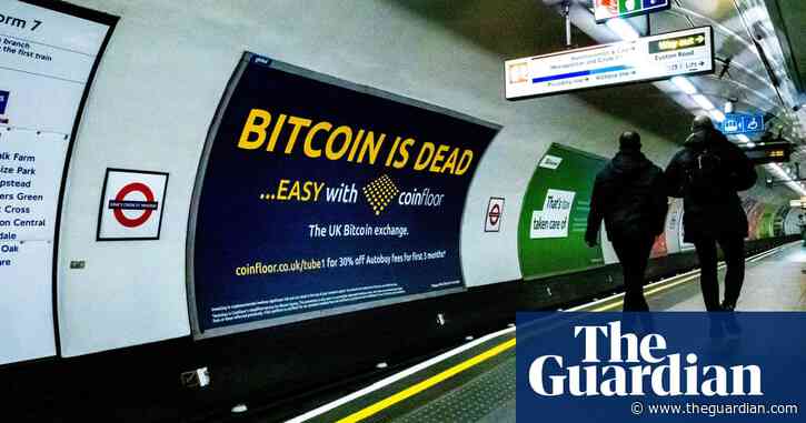 Crypto assets market ‘poses threat to global financial stability’