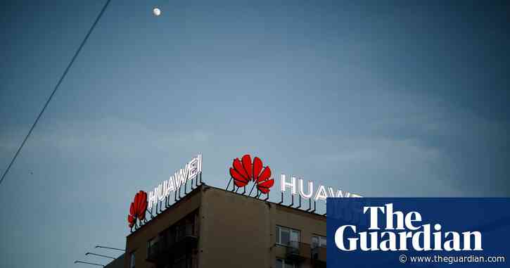 Chinese MI6 informant gave information to MPs about Huawei threat