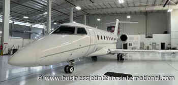 MRO expansion planned at Keystone Aviation - Business Jet Interiors