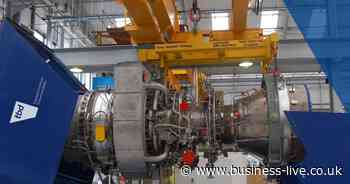 Bridgend aviation firm TBD expanding on back of Welsh Government funding - Business Live