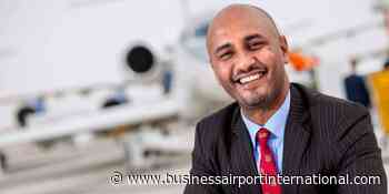 Krimson Aviation anchors bizav growth in East Africa - Business Airport International