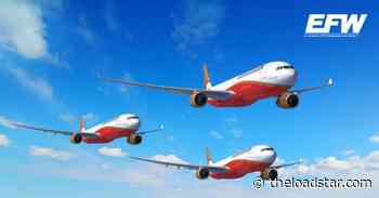 CDB Aviation orders 12 more conversions from EFW for A330 P2F Strategy - theloadstar.com