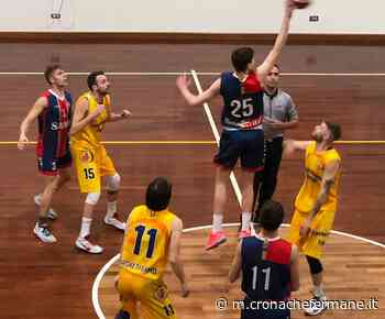 Fermo Basket avanti tutta, liquidata anche la pratica Grottammare - Cronache Fermane