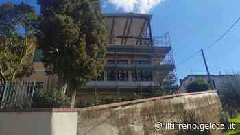 Ritardi nella consegna dei materiali, fermo bloccato l'ampliamento della scuola di Capannoli - Il Tirreno