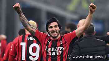 Milan, Tonali punto fermo del centrocampo: i numeri - Milan News