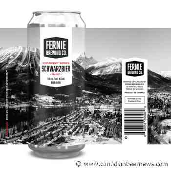 Fernie Brewing Discovery Series Continues with Schwarzbier – Canadian Beer News - Canadian Beer News