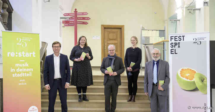 Heidelberger Frühling:  Eine ganze Stadt feiert den "Frühling"