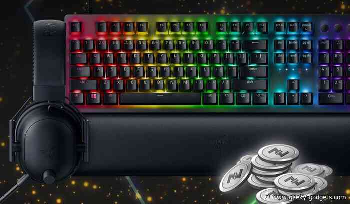 Razer launches new RazerStore Rewards program