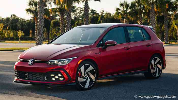 Volkswagen adds new factory-backed GTI accessories