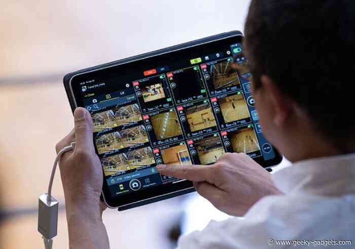 Nikon NX Field remote camera control and shooting system ver 1.1 released