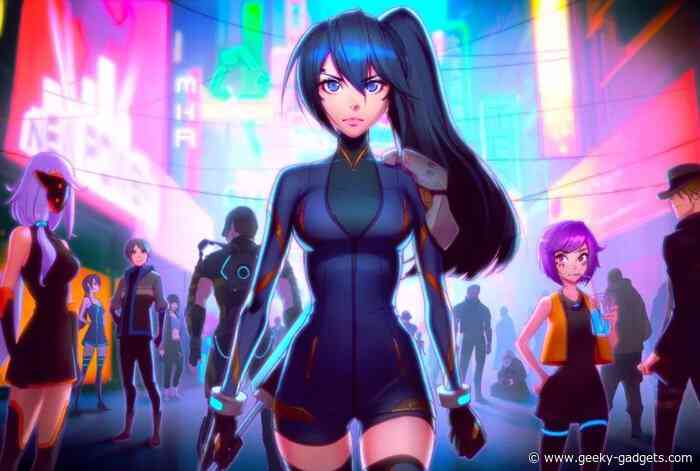 Anno Mutationem cyberpunk indie game launches March 17th