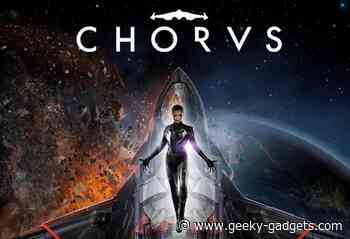 Chorus demo now available on Xbox, PlayStation and PC