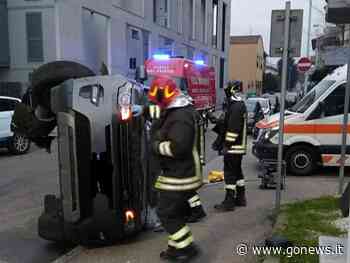 Morto 82enne dopo ribaltamento dell'auto a Prato - gonews