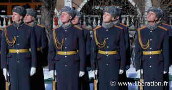 Conflit à la frontière ukrainienne: Poutine arrête ses chars - Libération