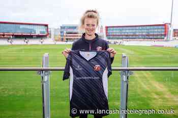 Lancashire cricketer aims to raise awareness of rare health condition