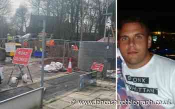 Lower Darwen: Terranean Tiles owner angered by 2-year roadworks affecting shop takings