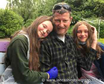 Oswaldtwistle dad gets free home renovation after brain damage