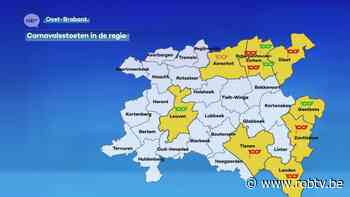 Ook in Diest gaat carnavalsstoet niet door: "Een kwakkeleditie is niet de bedoeling in Diest" - ROB-tv