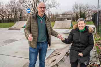 Moorslede en Ledegem investeren elk 50.000 euro voor nieuw skatepark in Dadizele - KW.be