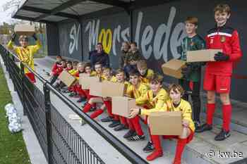 Voetbalclub SV Moorslede pakt opnieuw uit met Borrelbox - KW.be