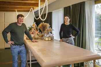 Neef en nicht uit Moorslede starten meubelmerk Frankies - KW.be