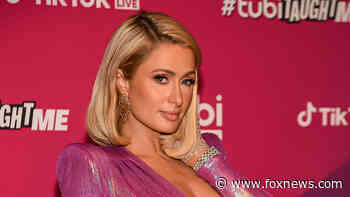 Paris Hilton rings in 41st birthday with animal-print bikini pics aboard a yacht: 'Birthday Girl in Paradise'