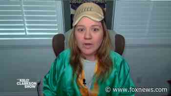 Kelly Clarkson says she's 'so broken' while quarantining with kids at home