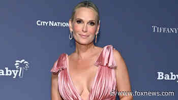Molly Sims, 48, rocks a string bikini while out in the snow: ‘Ski week I’m coming for you’