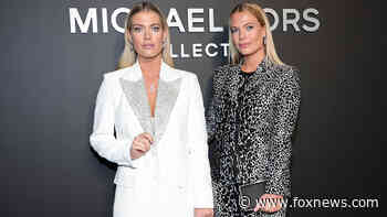 Princess Diana’s twin nieces, Lady Amelia and Lady Eliza Spencer, stun at Michael Kors’ show during NYFW