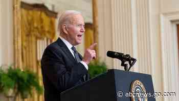 Biden taps 2 to step in for ousted science adviser Lander