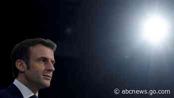 Macron: Europe needs to defend its sovereignty in space