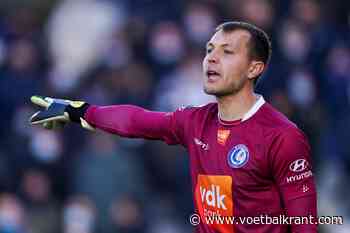Davy Roef wil eindelijk etiket van 'tweede doelman' van zich afschudden: &quot;Maar ik zal nooit de ambetanterik uithangen als ik niet speel&quot;