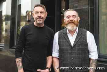 Barrhead: Tributes to Kevin Finnell of F&M Hairdressing - Barrhead News