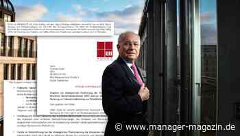 Wolfgang Ischinger: Der Chef der Münchner Sicherheitskonferenz und seine diskreten Geschäfte mit den Mächtigen