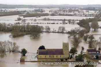 Storm Eunice: The Lancashire areas at risk of flooding