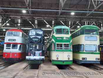 Plans drawn up for Blackpool’s Tramtown Museum