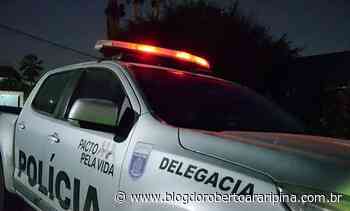 Operação policial combate formação de grupos de extermínio em Araripina e Trindade - Blog do Roberto Gonçalves