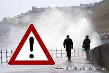 Storm Eunice update: London now under red weather warning - what we know