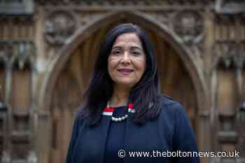 YASMIN QURESHI: Cost of living crisis is on our doorstep and starting to bite